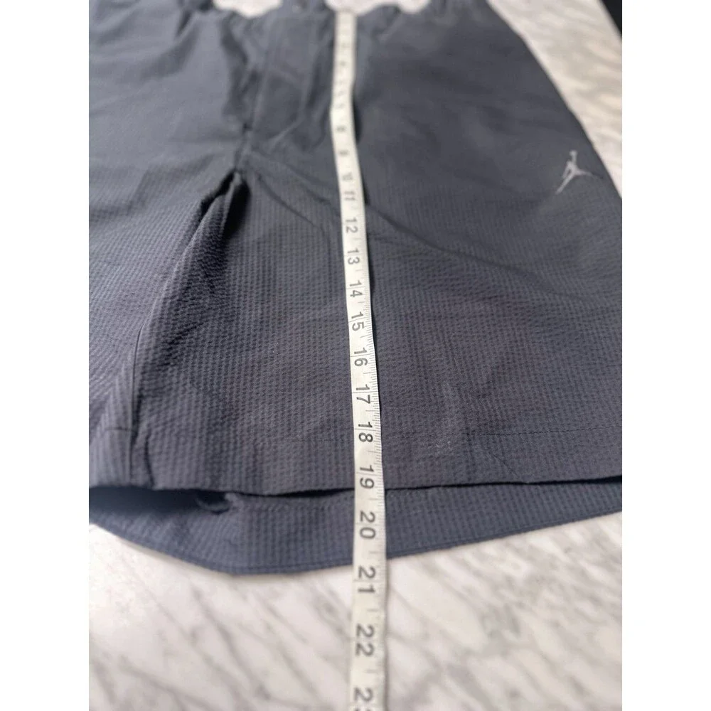 Jordan Nike Sport Dri Fit Golf Shorts Black Stretch Tennis Men Black IF2911 045